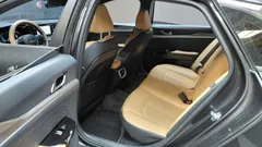 2022 Kia K5 Noblesse, серый — фото 12