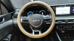 2022 Kia K5 Noblesse, серый — фото 13