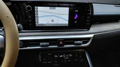 2022 Kia K5 Noblesse, серый — фото 14