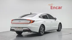 2022 Hyundai Sonata Modern, белый — фото 2