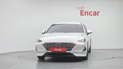 2022 Hyundai Sonata Modern, белый — фото 3