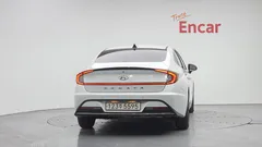 2022 Hyundai Sonata Modern, белый — фото 4