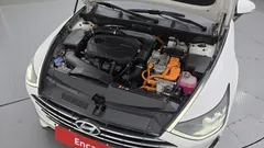 2022 Hyundai Sonata Modern, белый — фото 6