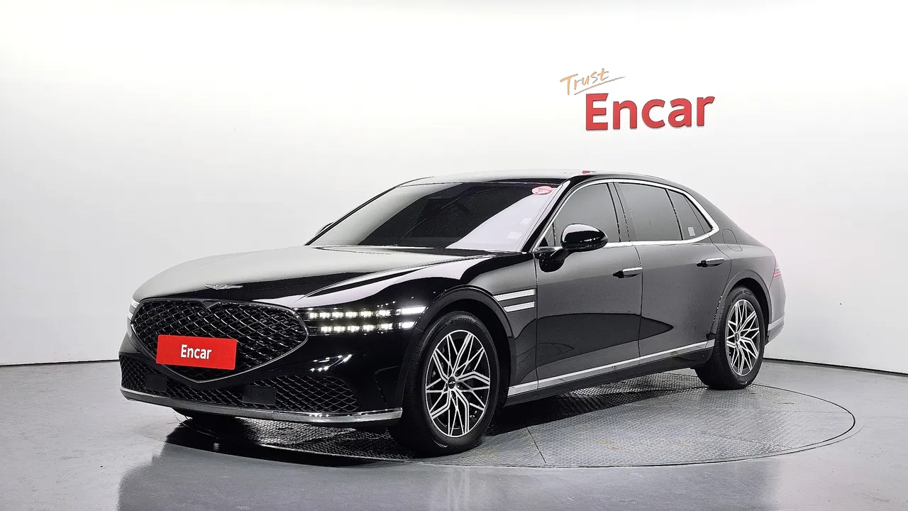 2023 Genesis G90 Gasoline 3.5 Turbo AWD