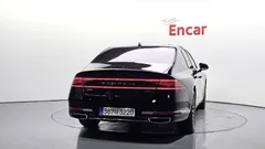 2023 Genesis G90 Gasoline 3.5 Turbo AWD, чёрный — фото 4