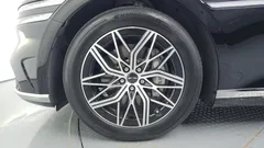 2023 Genesis G90 Gasoline 3.5 Turbo AWD, чёрный — фото 5