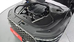 2023 Genesis G90 Gasoline 3.5 Turbo AWD, чёрный — фото 6