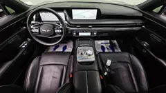 2023 Genesis G90 Gasoline 3.5 Turbo AWD, чёрный — фото 7