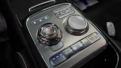 2023 Genesis G90 Gasoline 3.5 Turbo AWD, чёрный — фото 9