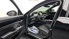 2023 Genesis G90 Gasoline 3.5 Turbo AWD, чёрный — фото 10