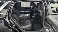 2023 Genesis G90 Gasoline 3.5 Turbo AWD, чёрный — фото 11