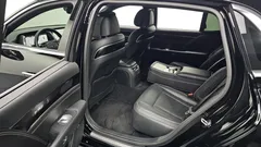 2023 Genesis G90 Gasoline 3.5 Turbo AWD, чёрный — фото 12
