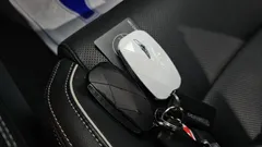 2023 Genesis G90 Gasoline 3.5 Turbo AWD, чёрный — фото 17