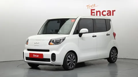2022 Kia Ray Van