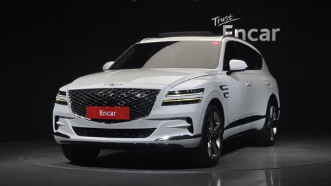 2022 Genesis GV80 2.5T Gasoline AWD