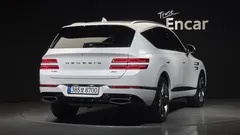 2022 Genesis GV80 2.5T Gasoline AWD, белый — фото 2