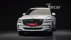 2022 Genesis GV80 2.5T Gasoline AWD, белый — фото 3