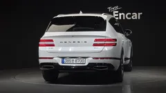 2022 Genesis GV80 2.5T Gasoline AWD, белый — фото 4