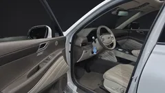 2022 Genesis GV80 2.5T Gasoline AWD, белый — фото 10