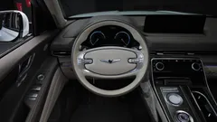 2022 Genesis GV80 2.5T Gasoline AWD, белый — фото 12