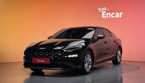 2022 Kia K8 2.5 Gasoline 2WD