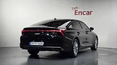 2022 Kia K8 2.5 Gasoline 2WD, чёрный — фото 2