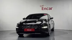 2022 Kia K8 2.5 Gasoline 2WD, чёрный — фото 3