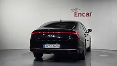 2022 Kia K8 2.5 Gasoline 2WD, чёрный — фото 4