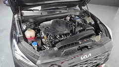 2022 Kia K8 2.5 Gasoline 2WD, чёрный — фото 6