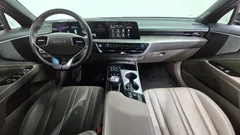 2022 Kia K8 2.5 Gasoline 2WD, чёрный — фото 7