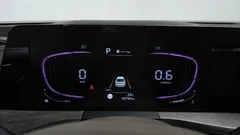 2022 Kia K8 2.5 Gasoline 2WD, чёрный — фото 8