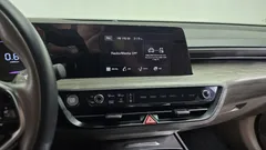 2022 Kia K8 2.5 Gasoline 2WD, чёрный — фото 13