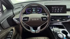 2022 Kia K8 2.5 Gasoline 2WD, чёрный — фото 14