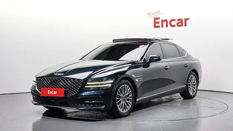 2022 Genesis G80 Gasoline 2.5 Turbo AWD