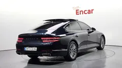 2022 Genesis G80 Gasoline 2.5 Turbo AWD — фото 2