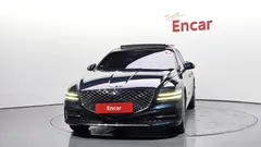 2022 Genesis G80 Gasoline 2.5 Turbo AWD — фото 3