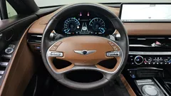 2022 Genesis G80 Gasoline 2.5 Turbo AWD — фото 14