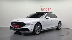 2022 Genesis G90 Gasoline 3.5 Turbo AWD — фото 1