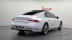 2022 Genesis G90 Gasoline 3.5 Turbo AWD — фото 2