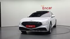 2022 Genesis G90 Gasoline 3.5 Turbo AWD — фото 3