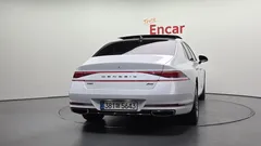 2022 Genesis G90 Gasoline 3.5 Turbo AWD — фото 4