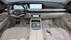 2022 Genesis G90 Gasoline 3.5 Turbo AWD — фото 7