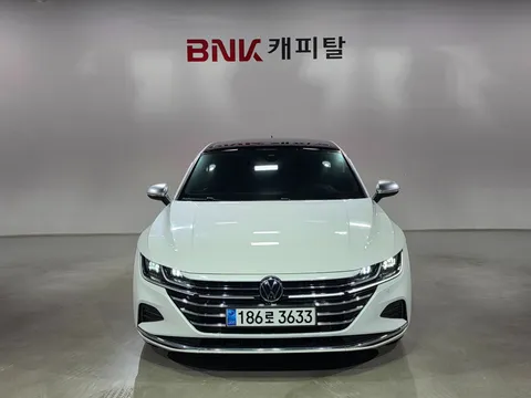 2023 Volkswagen Arteon 2.0 TDI Prestige
