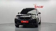 2021 BMW X3 xDrive 30e M sports Online Exclusive Edition, чёрный — фото 3