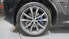 2021 BMW X3 xDrive 30e M sports Online Exclusive Edition, чёрный — фото 5