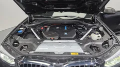2021 BMW X3 xDrive 30e M sports Online Exclusive Edition, чёрный — фото 6