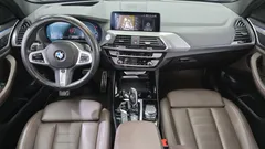 2021 BMW X3 xDrive 30e M sports Online Exclusive Edition, чёрный — фото 7