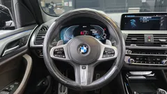 2021 BMW X3 xDrive 30e M sports Online Exclusive Edition, чёрный — фото 12