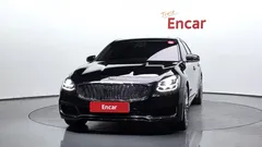 2021 Kia K9 3.8 GDI AWD, чёрный — фото 3