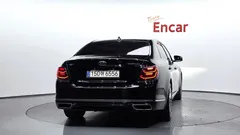 2021 Kia K9 3.8 GDI AWD, чёрный — фото 4